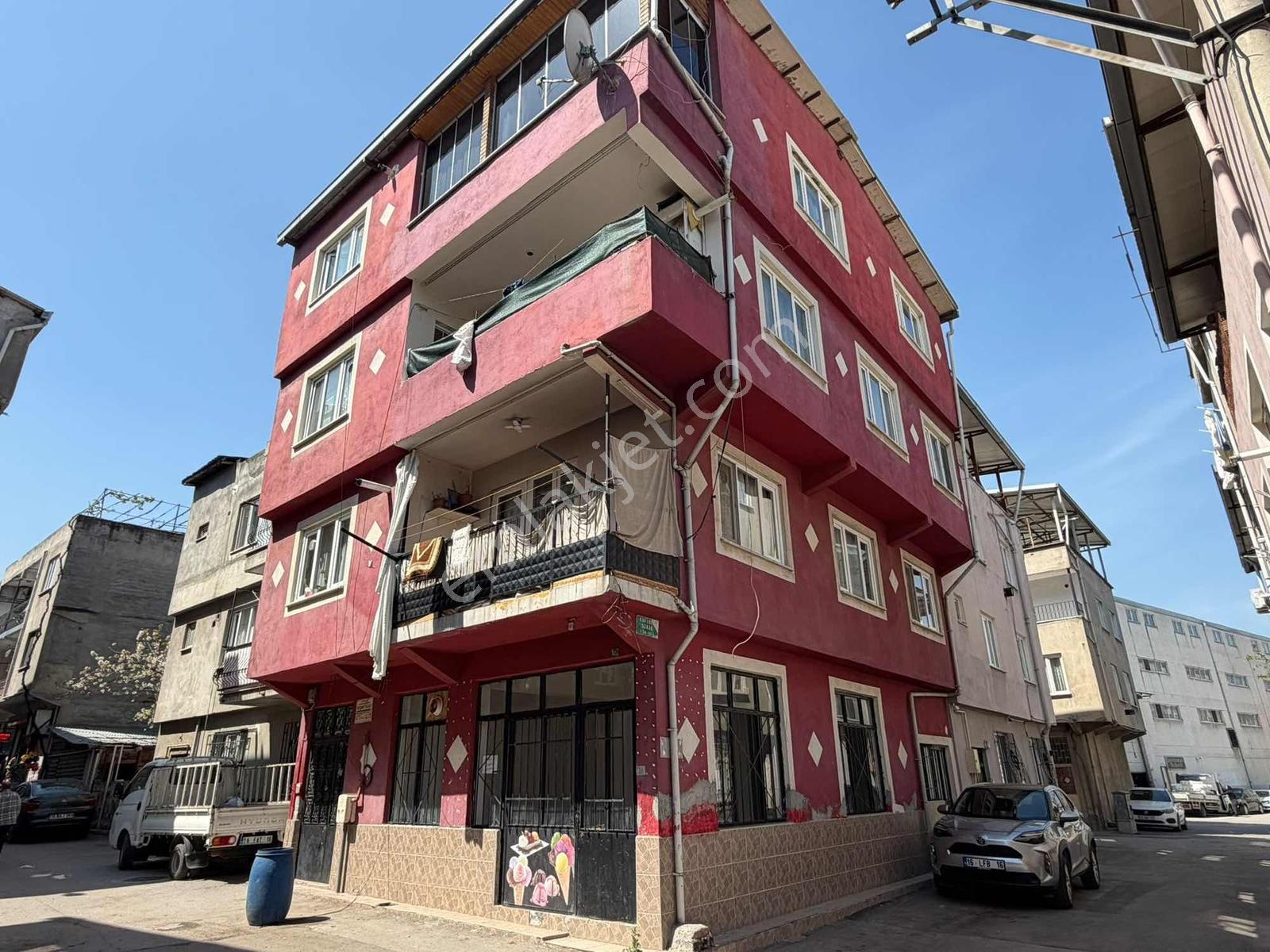 Kazım Karabekir Kiralık 60m2 Depo + Dükkan - Görsel 4