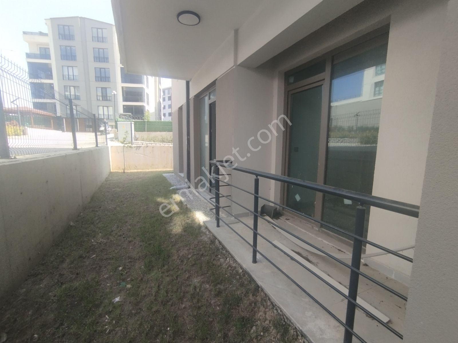 Akçalar Havuzlu Lüks 1+1 Yatırımlık Bahçe Katı Oturuma Hazır - Görsel 22