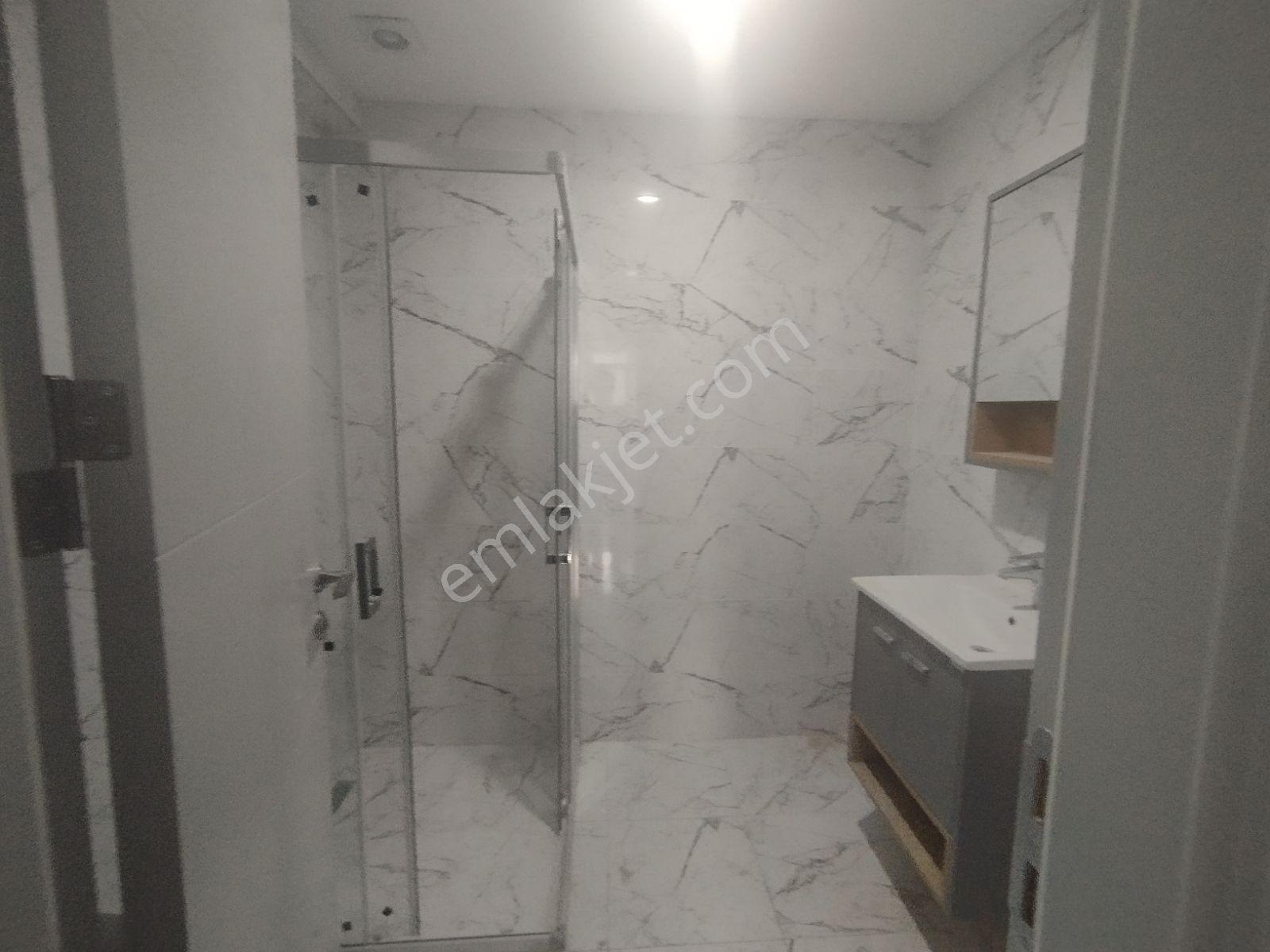 Akçalar Havuzlu Lüks 1+1 Yatırımlık Bahçe Katı Oturuma Hazır - Görsel 35