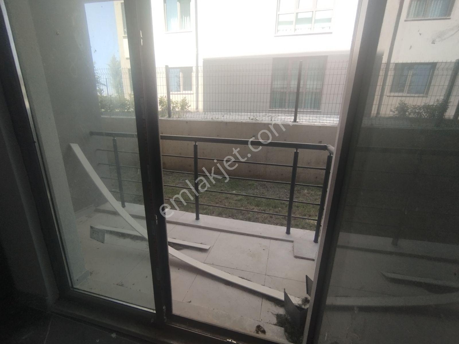 Akçalar Havuzlu Lüks 1+1 Yatırımlık Bahçe Katı Oturuma Hazır - Görsel 27