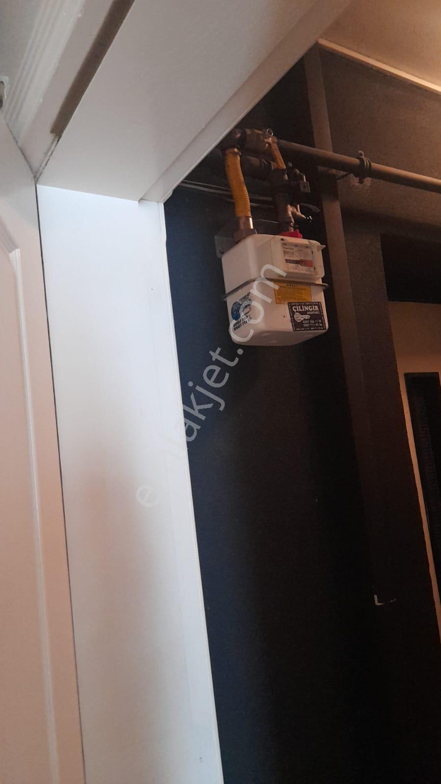 İnönü Caddesinde Metro Yakını Asansörlü Bireysel Doğal Gazlı Otoparklı Çift Cephe - Görsel 22