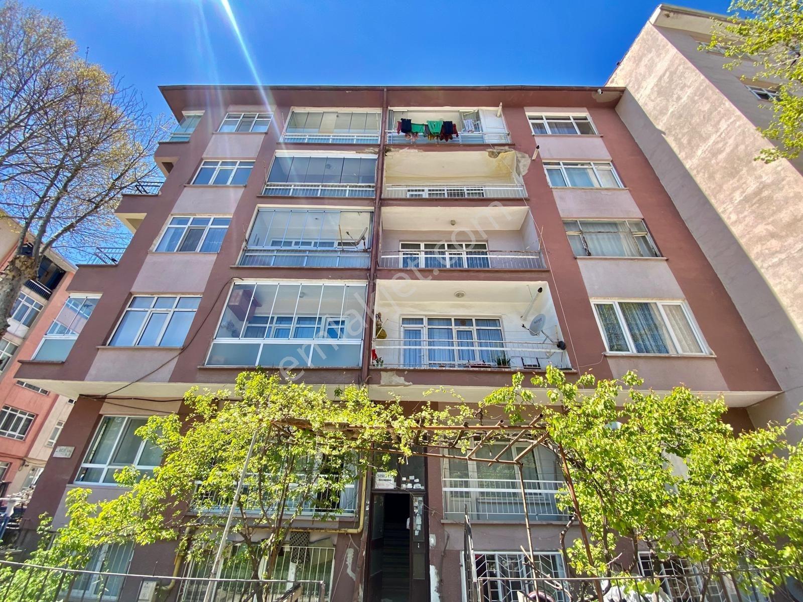 An-ka'dan Askeri Karşısında Eşyalı Kiralık Daire