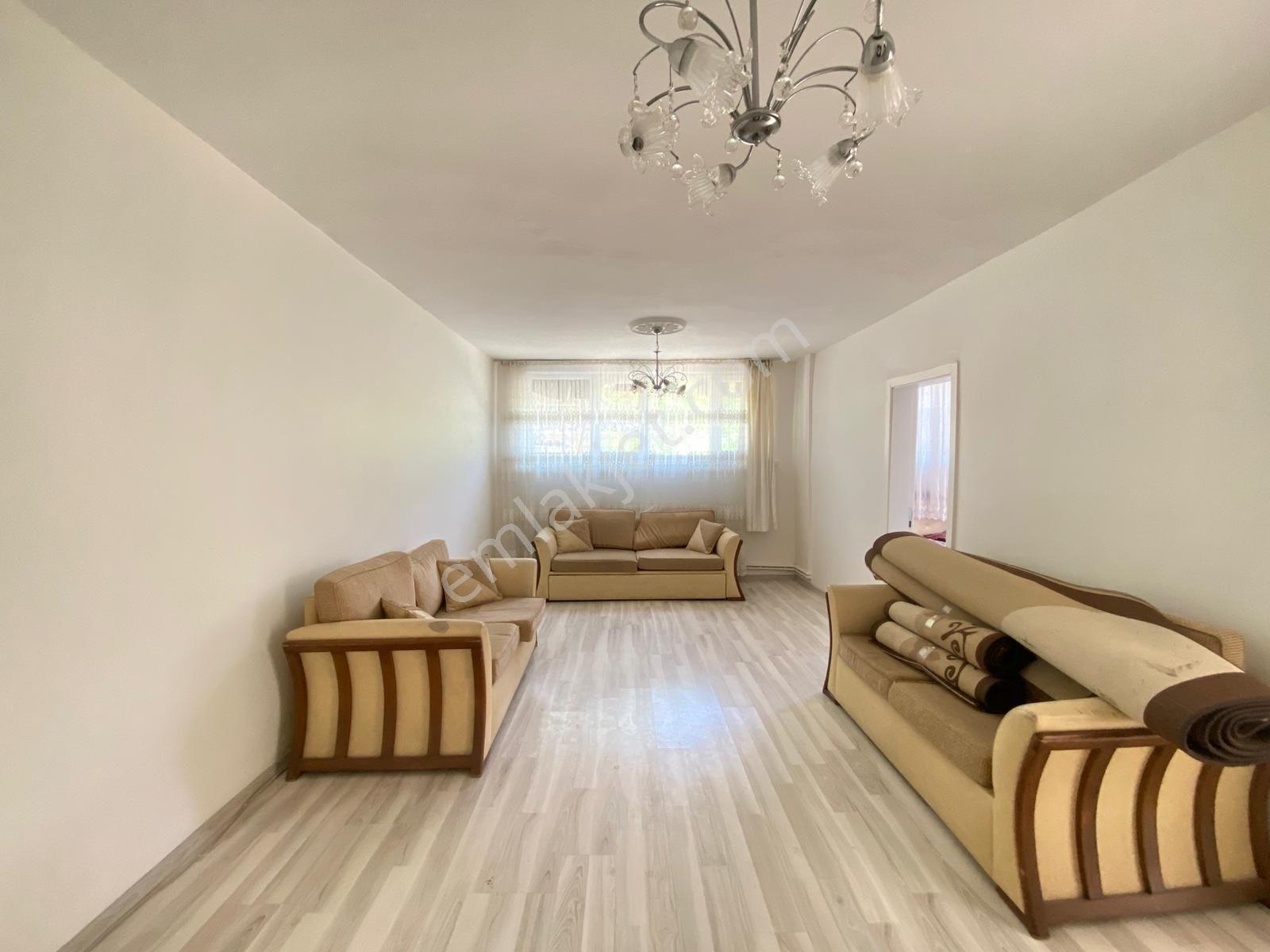 An-ka'dan Askeri Karşısında Eşyalı Kiralık Daire - Görsel 10