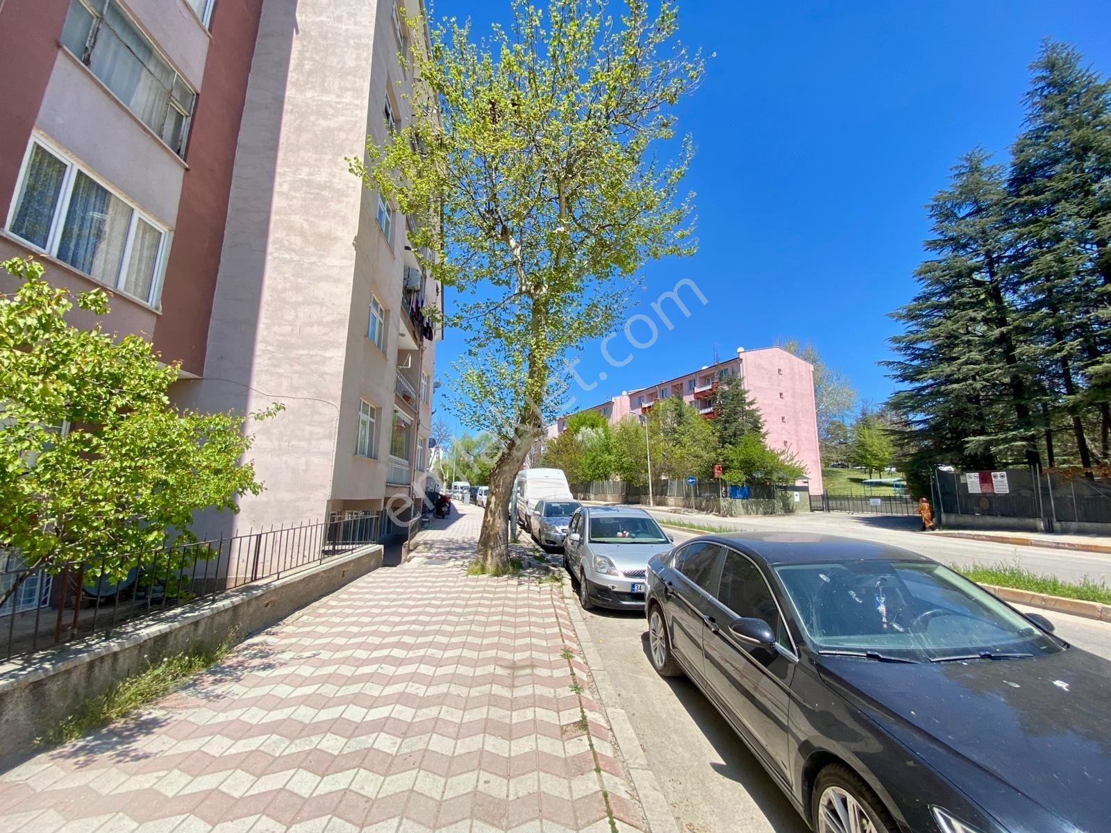 An-ka'dan Askeri Karşısında Eşyalı Kiralık Daire - Görsel 18