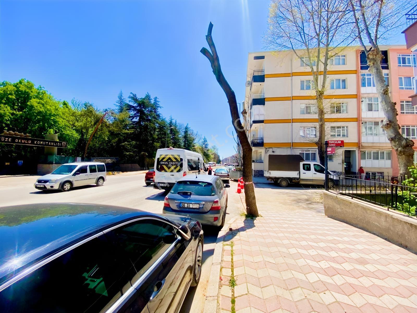 An-ka'dan Askeri Karşısında Eşyalı Kiralık Daire - Görsel 8