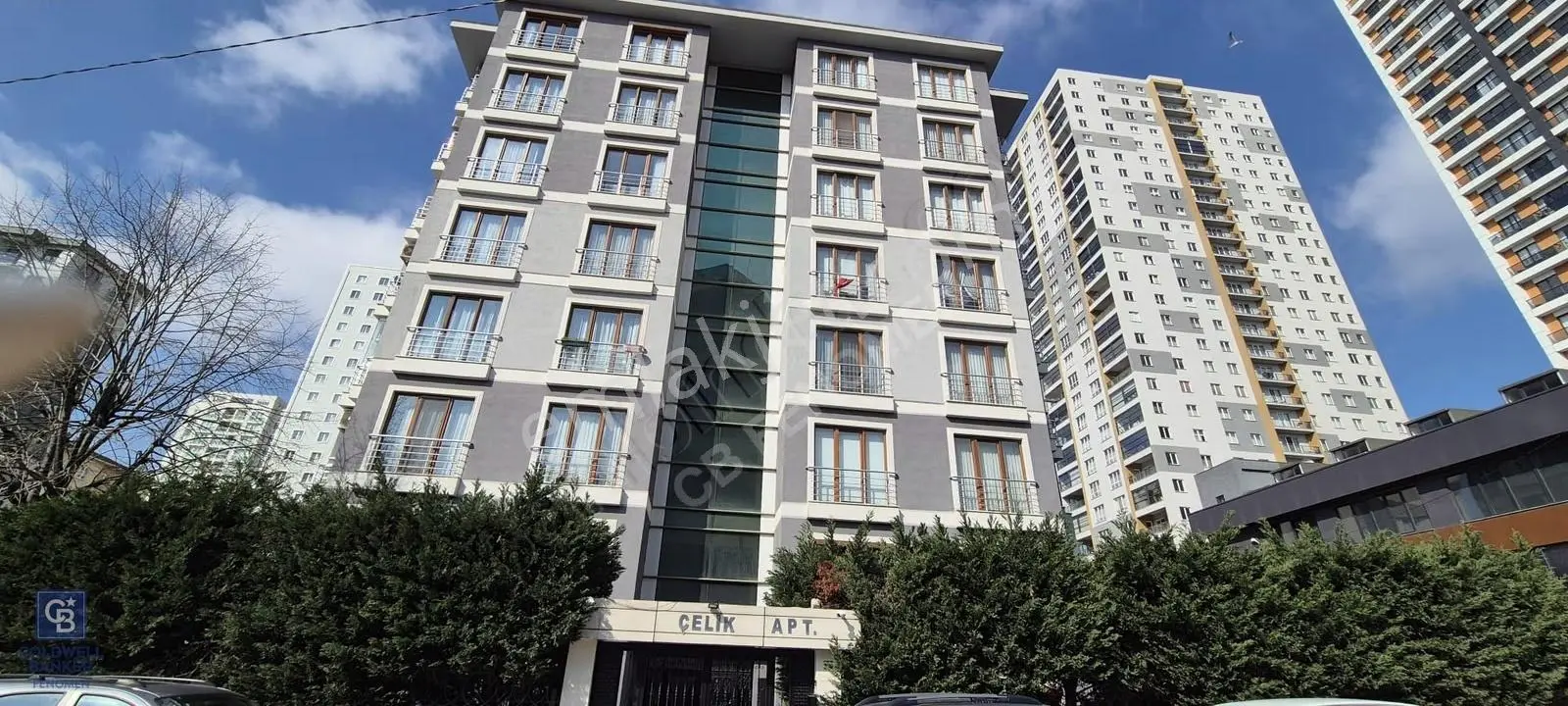 Tatlısu Mah De Geniş Bakımlı Ve Kullannışlı Satılık 3+1 Daire