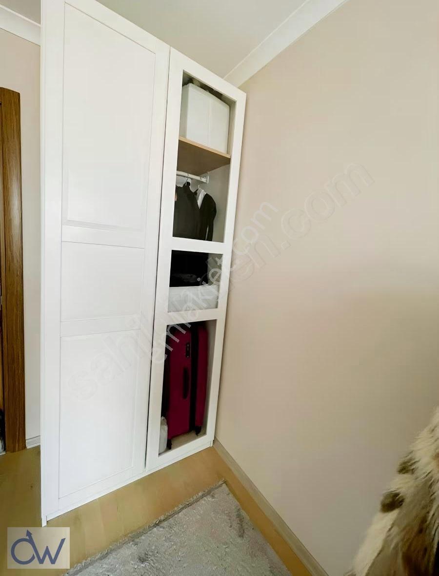Kartalda Lüks Eşyalı Deniz Manzaralı Kiralık 2+1 Daire - Görsel 19