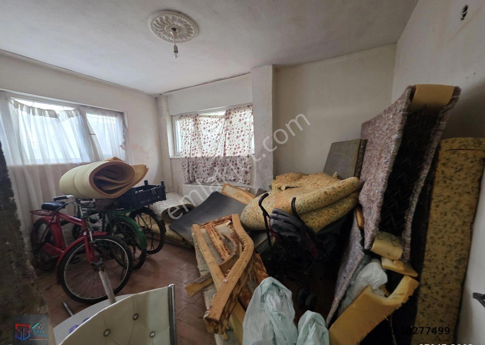 Sahabıyede Satılık Dıştan Girişli Bodrum - Görsel 5