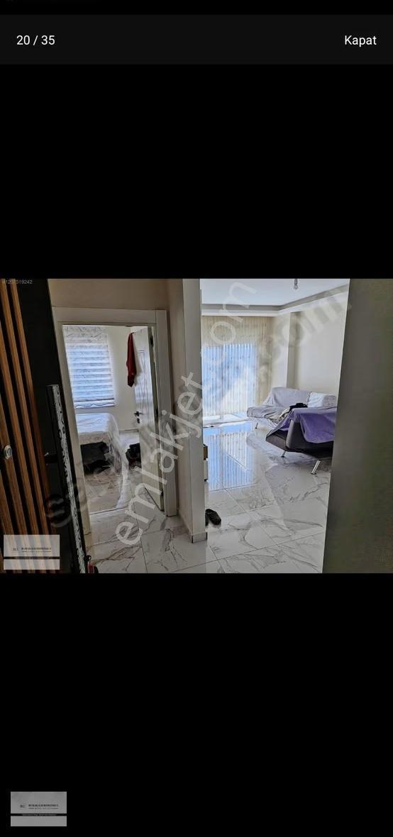 Havuzlu Full Eşyalı Kiralık Daire Full Yapılı - Görsel 6