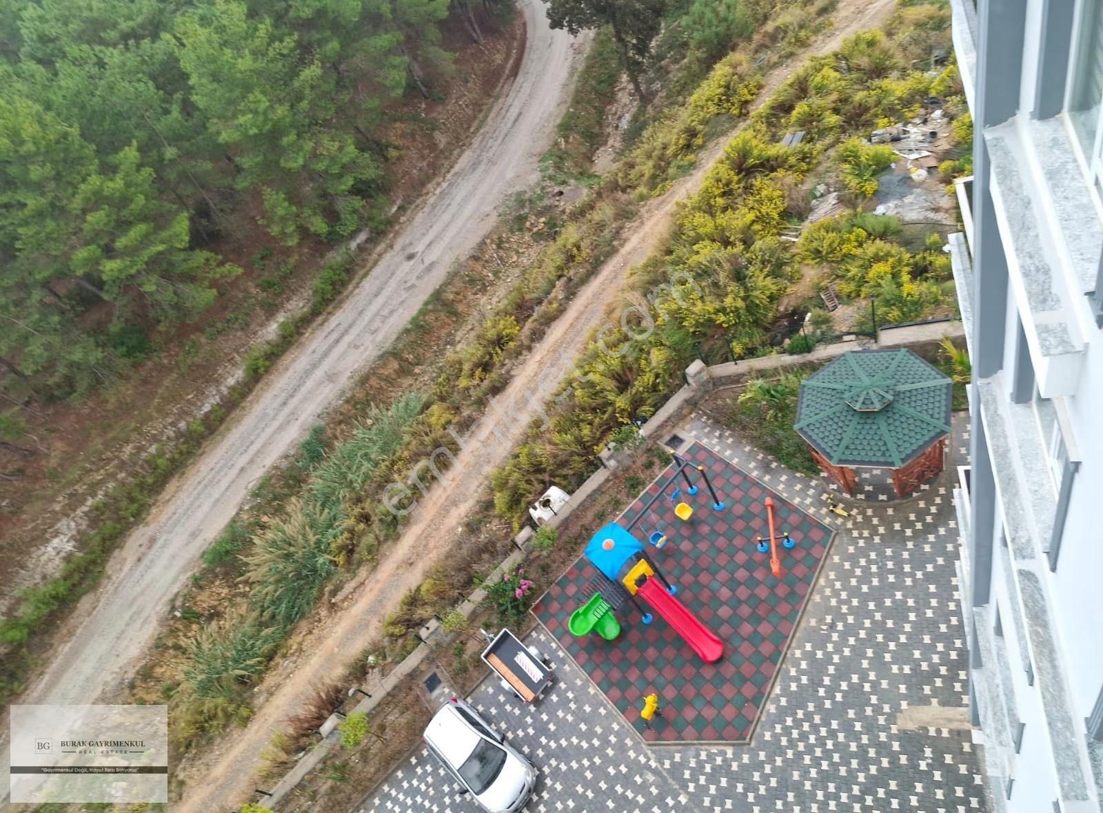 Havuzlu Full Eşyalı Kiralık Daire Full Yapılı - Görsel 2