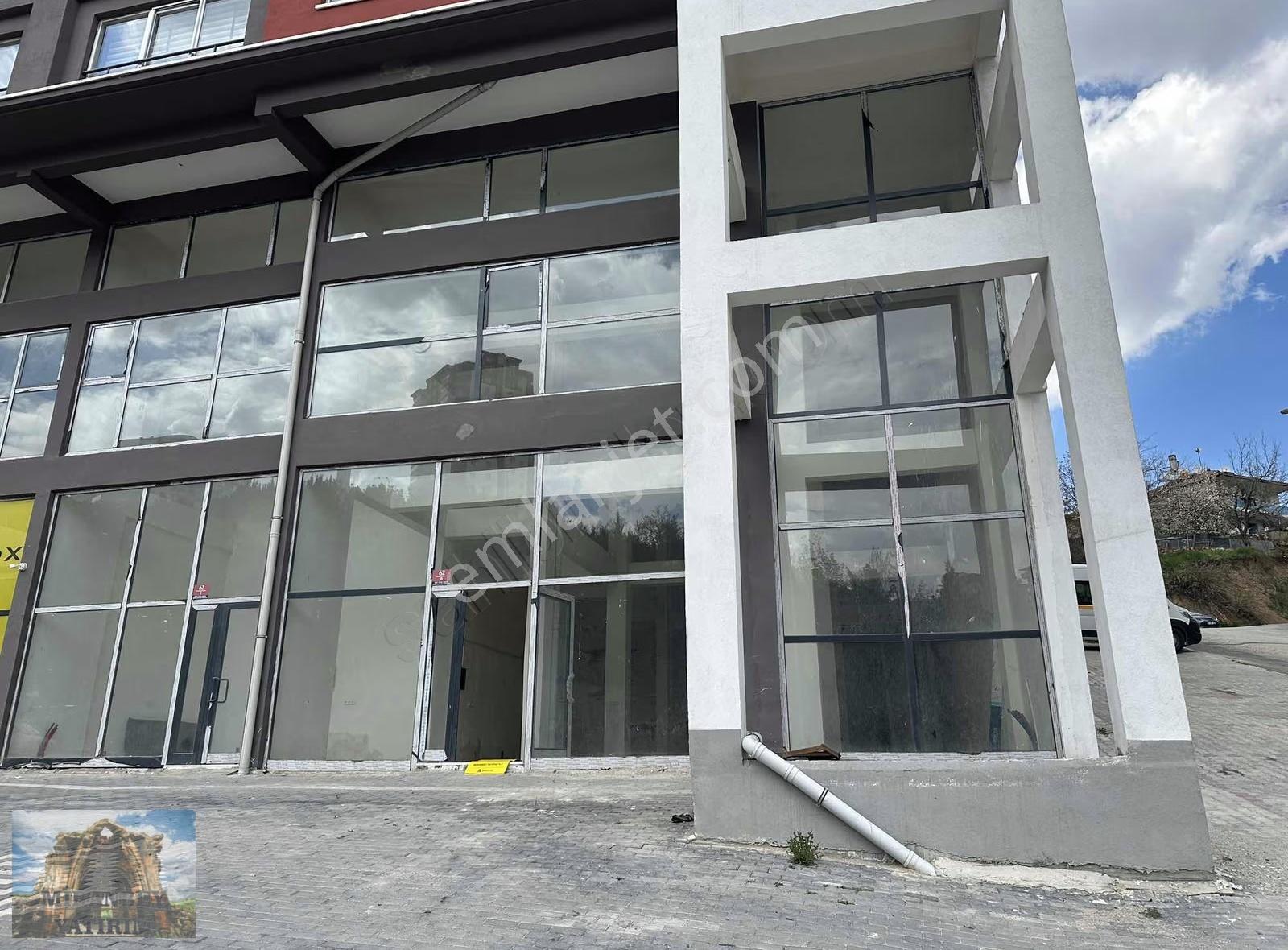 █miranbey█ Cadde Üzeri 250mk Genişlik 10 M Yükseklik Dükkan - Görsel 9
