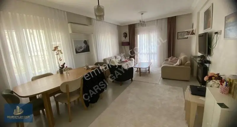 Fethiye Taşyaka Mahallesinde Site İçerisinde Satılık Daire - Görsel 3