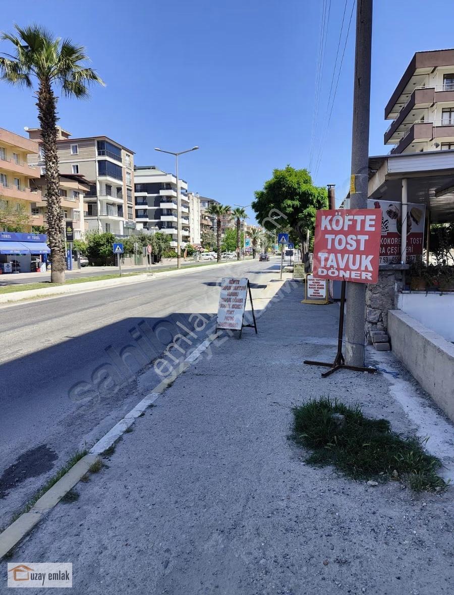 Milas Halilbey Bulvarı'nda Kiralık 50 M2 Dükkan - Görsel 3