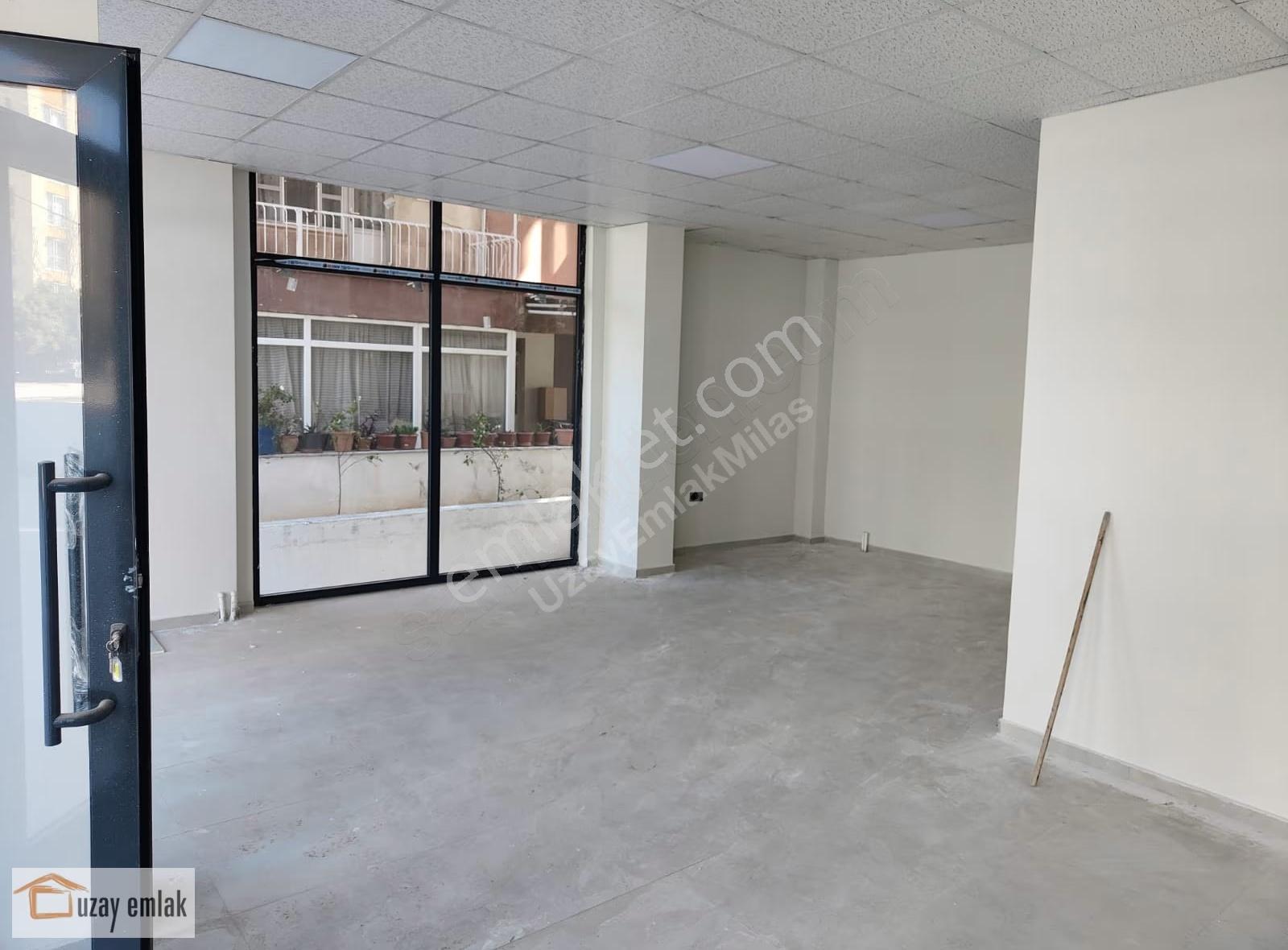 Milas Halilbey Bulvarı'nda Kiralık 50 M2 Dükkan - Görsel 2