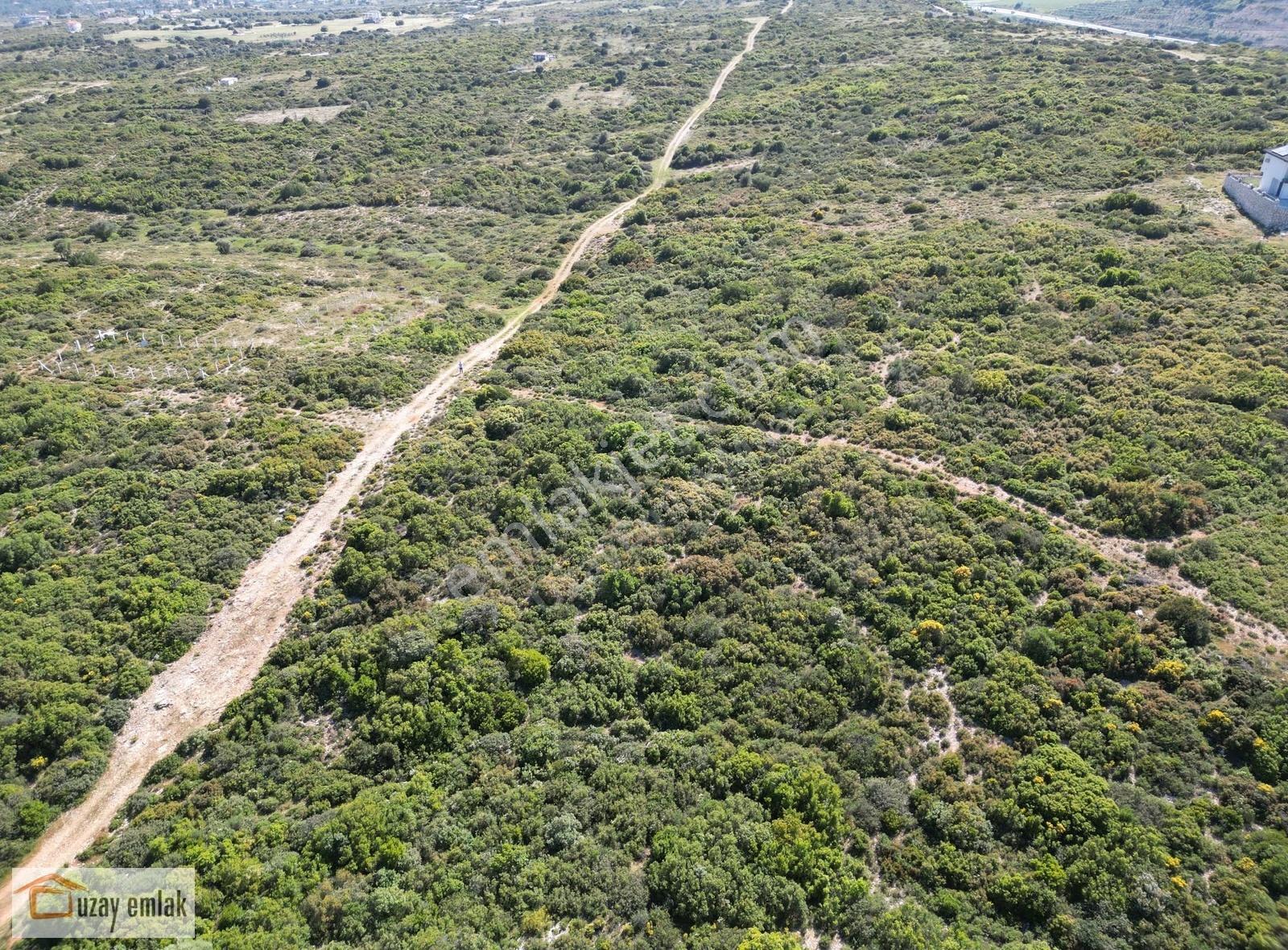 Aydın Didim Akyeniköy'de Manzaralı Satılık Arsalar - Görsel 7
