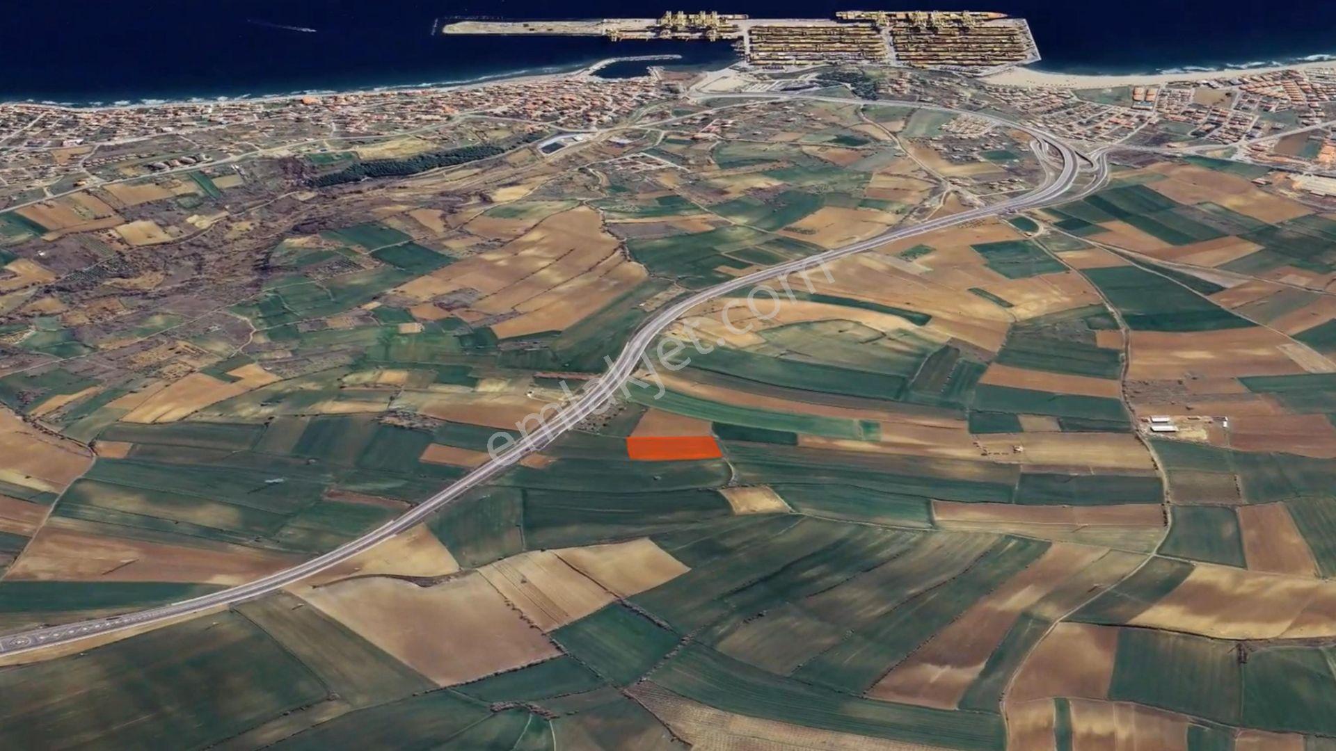 Asyaport Limanı Mevcut İmar Planı İçinde Ticari & İmar Planı İçinde Yatırım Fırsatı - Görsel 5