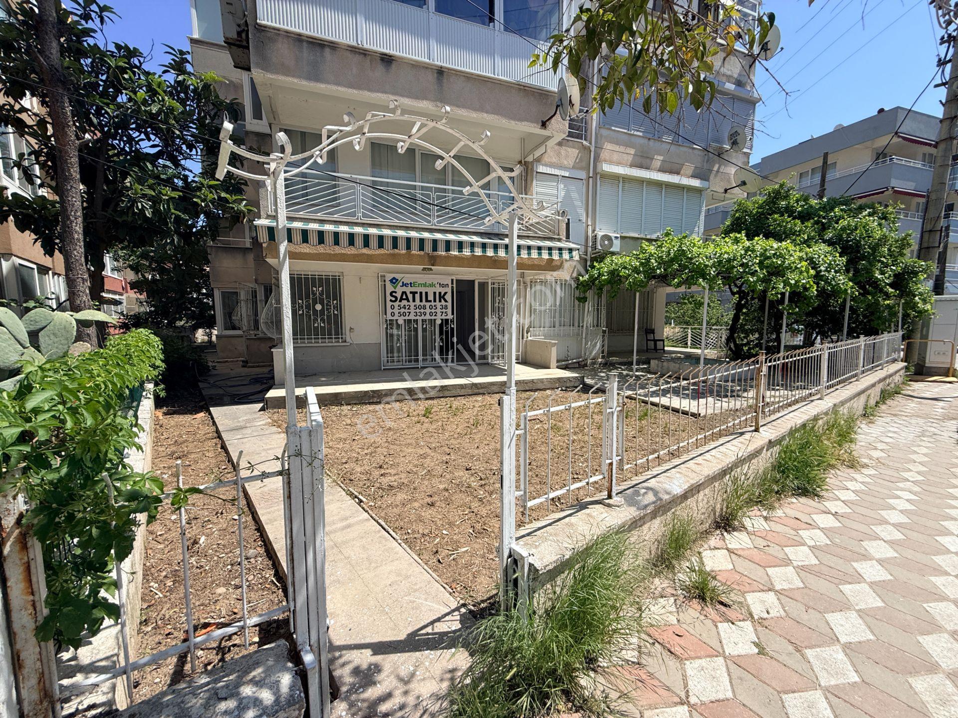 ▄tek Yetkili▄jet'ten Sarıkız'da Bahçe Kullanımlı Denize 50m 2+1 - Görsel 4