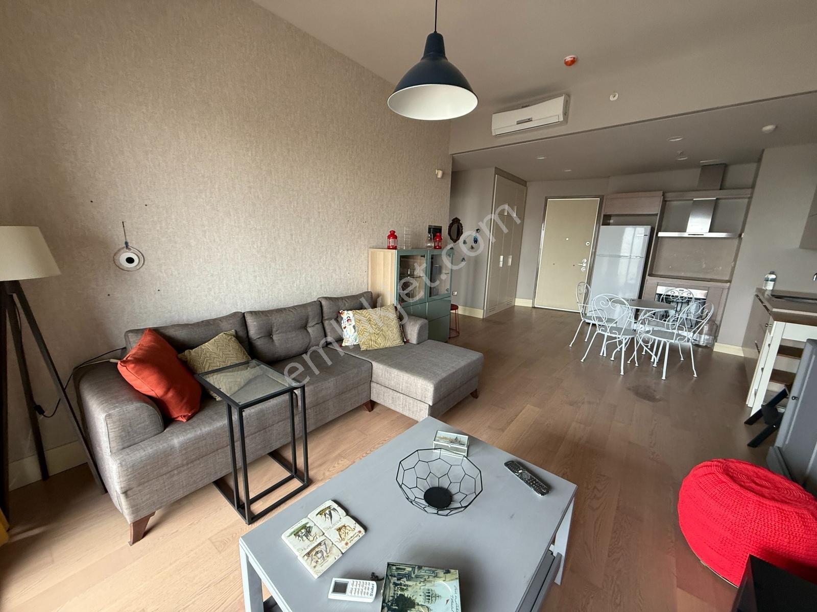 Sinpaş Altınoran Kulede Manzaralı Kiralık Full Eşyalı Daire/ofis - Görsel 3