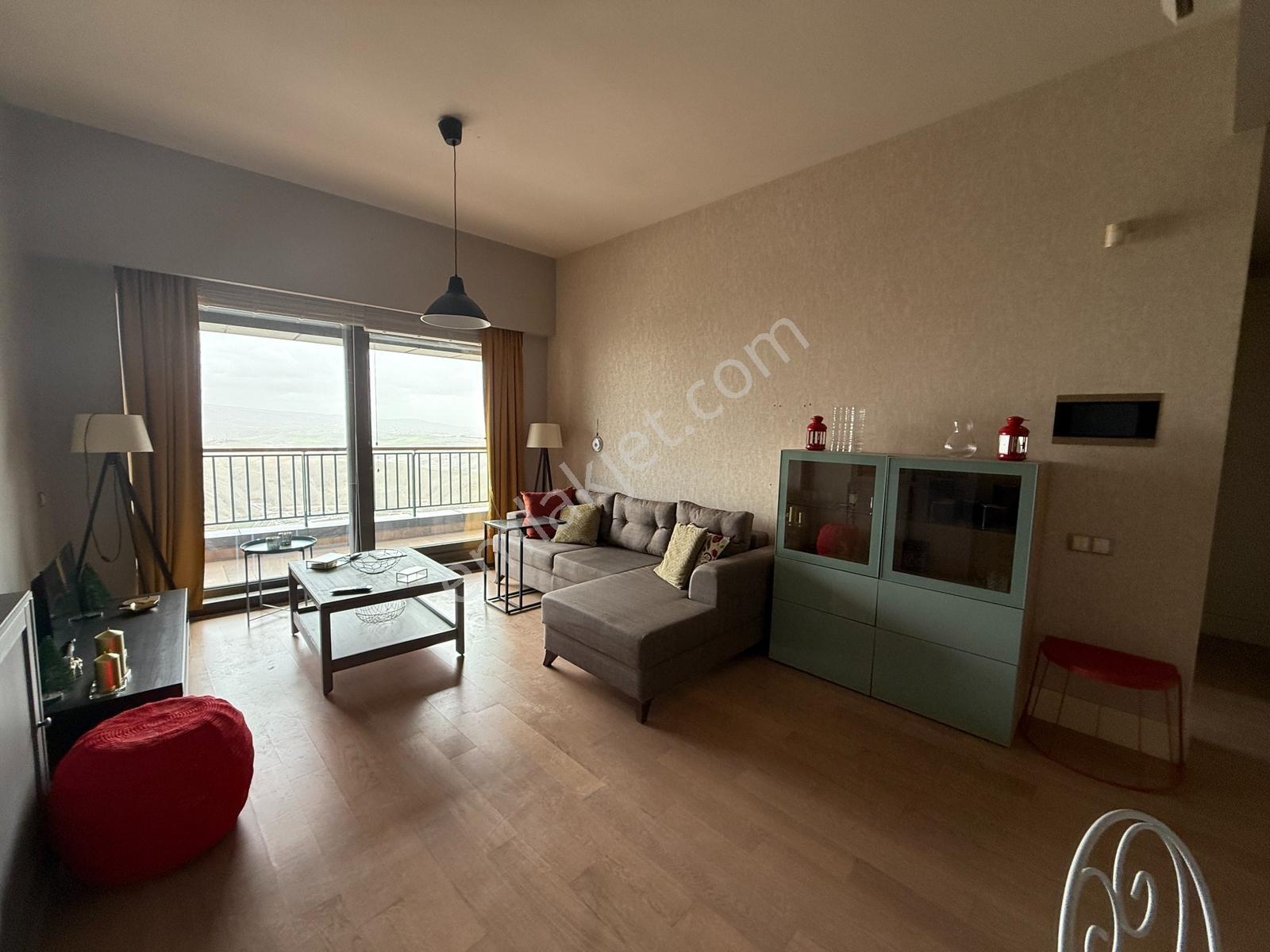 Sinpaş Altınoran Kulede Manzaralı Kiralık Full Eşyalı Daire/ofis - Görsel 39