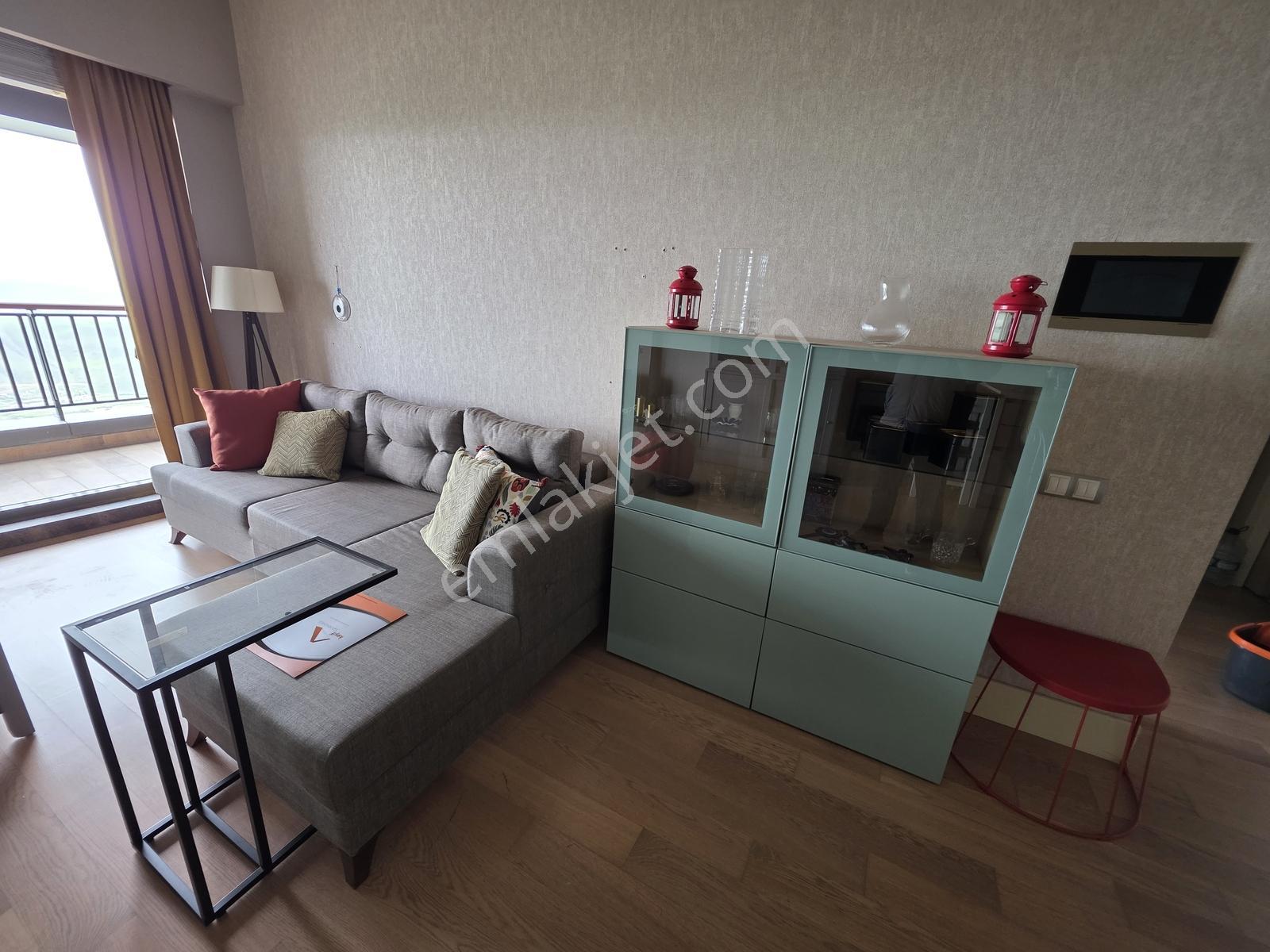 Sinpaş Altınoran Kulede Manzaralı Kiralık Full Eşyalı Daire/ofis - Görsel 14