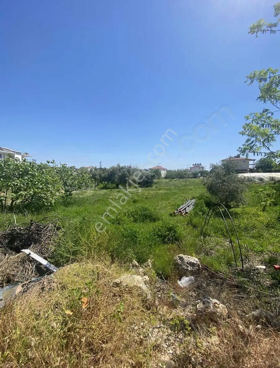 Evren Seki Mahallesi'nde 705 Metrekare Villa Arsa Satılıktır - Görsel 4