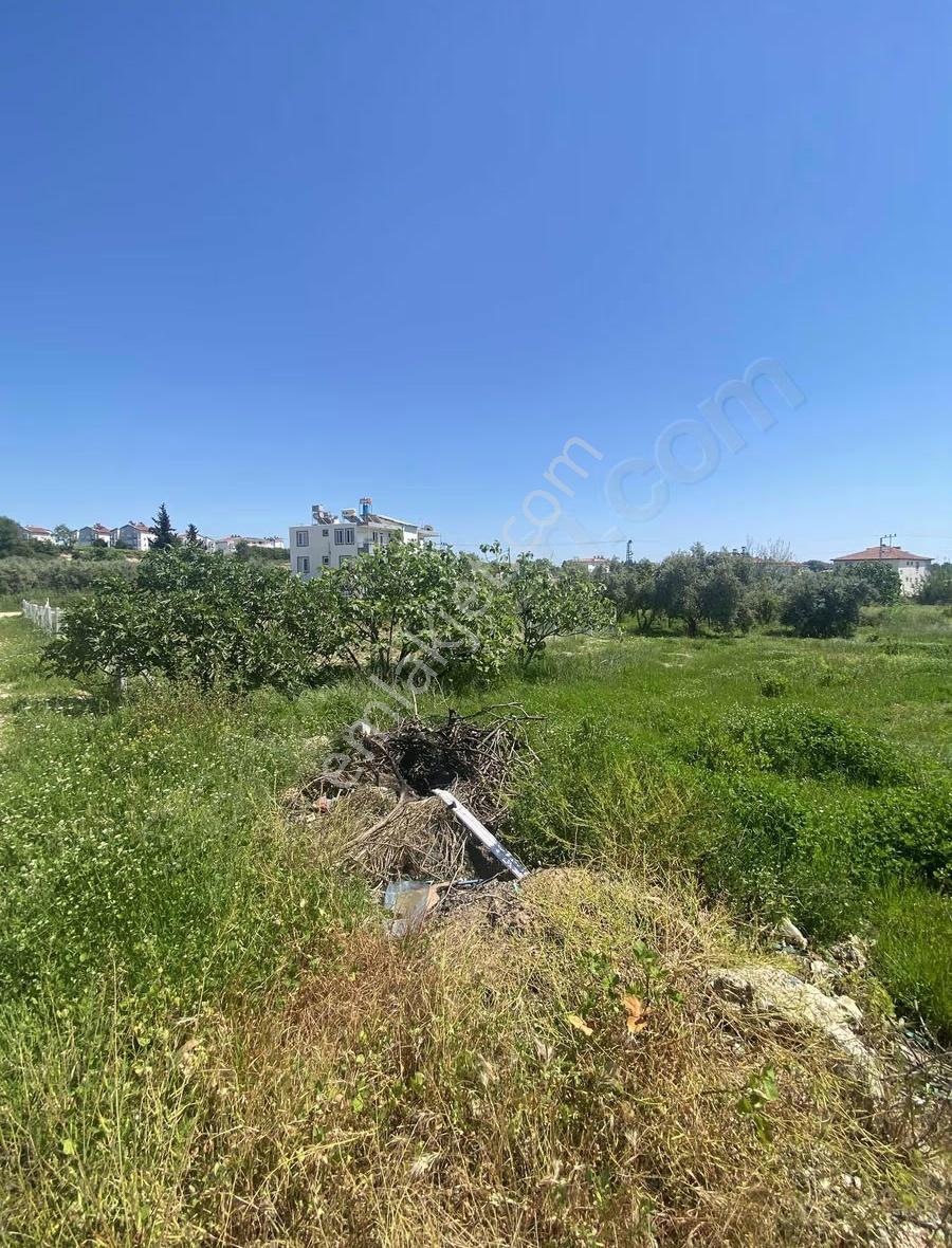 Evren Seki Mahallesi'nde 705 Metrekare Villa Arsa Satılıktır - Görsel 6