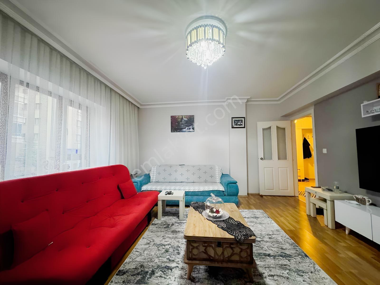 Keşif'ten/nato Yolu Üzerinde/ara Katta/yapılı/kiralık/3+1 - Görsel 32