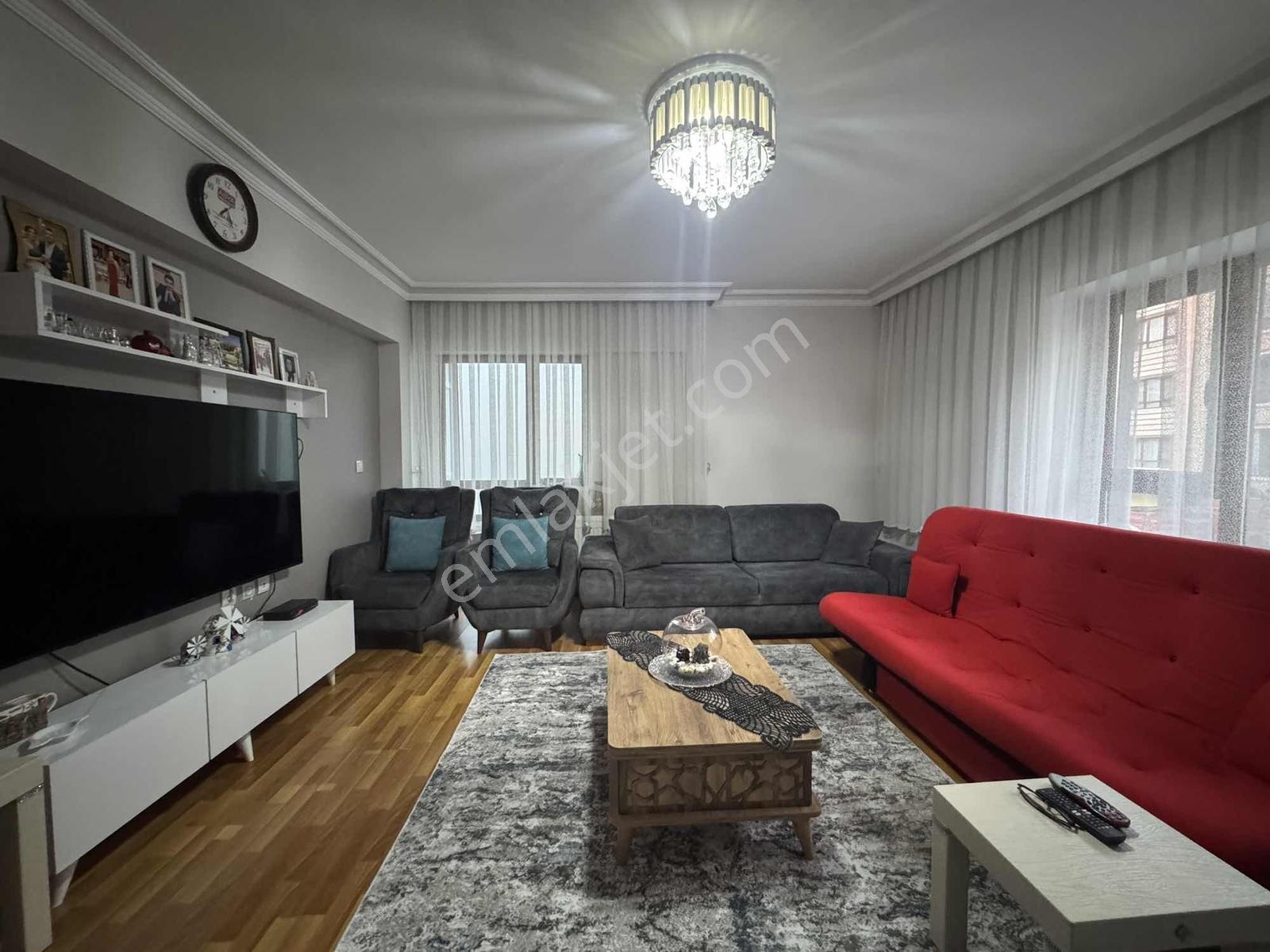 Keşif'ten/nato Yolu Üzerinde/ara Katta/yapılı/kiralık/3+1 - Görsel 35