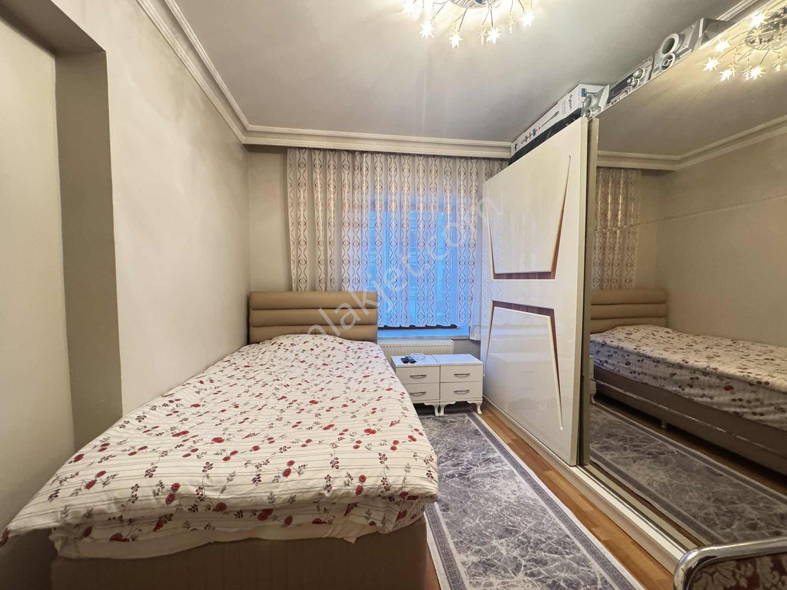 Keşif'ten/nato Yolu Üzerinde/ara Katta/yapılı/kiralık/3+1 - Görsel 12