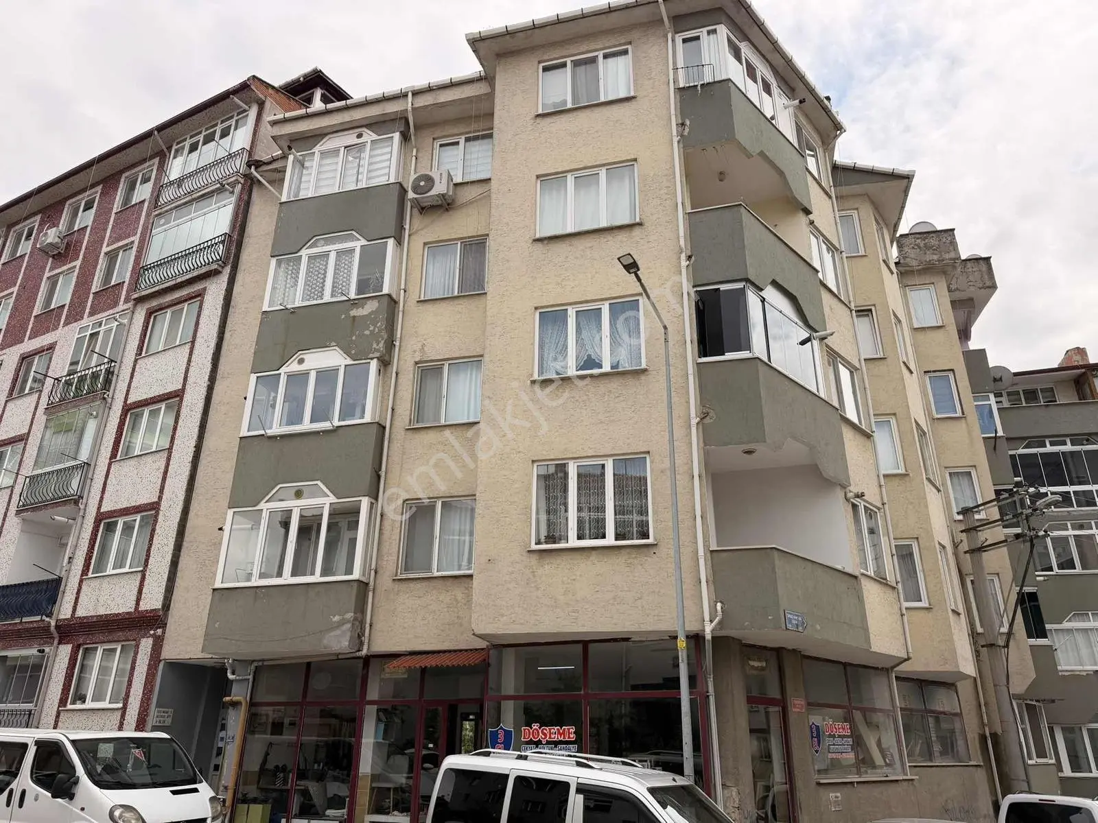 Edirne Medresealibey Mah. 2+1 Daire - Görsel 4