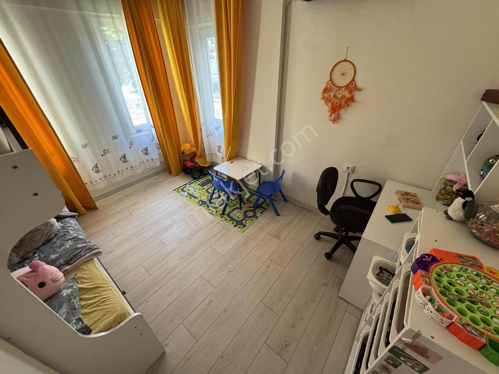 Varsak Karşıyaka Site İçi Ara Kat İçi Full Yapılı Satılık 3+1 - Görsel 11