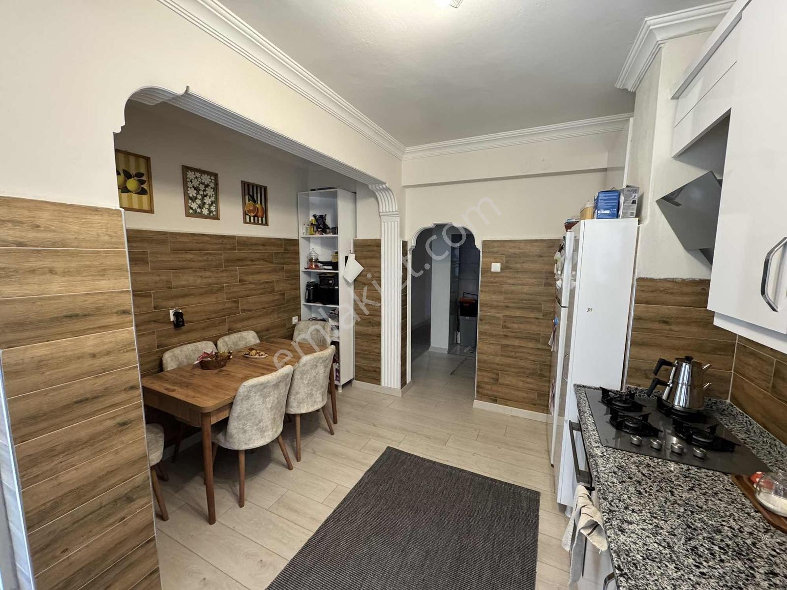 Varsak Karşıyaka Site İçi Ara Kat İçi Full Yapılı Satılık 3+1 - Görsel 17