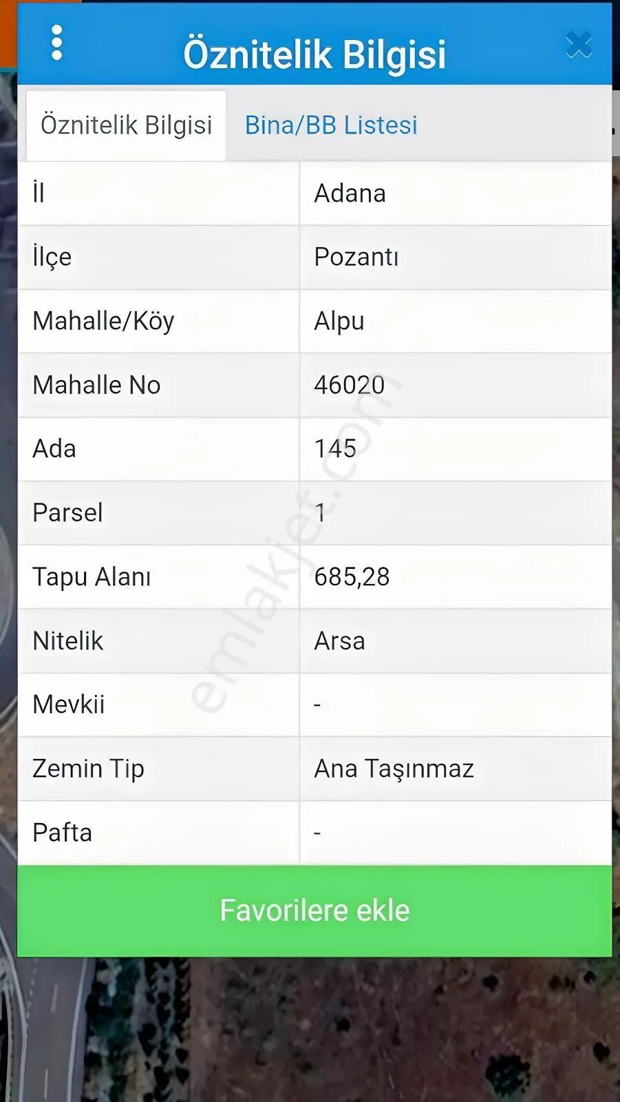 Pozantı Alpu Yaylasında Satılık İmarlı Arsa - Görsel 5