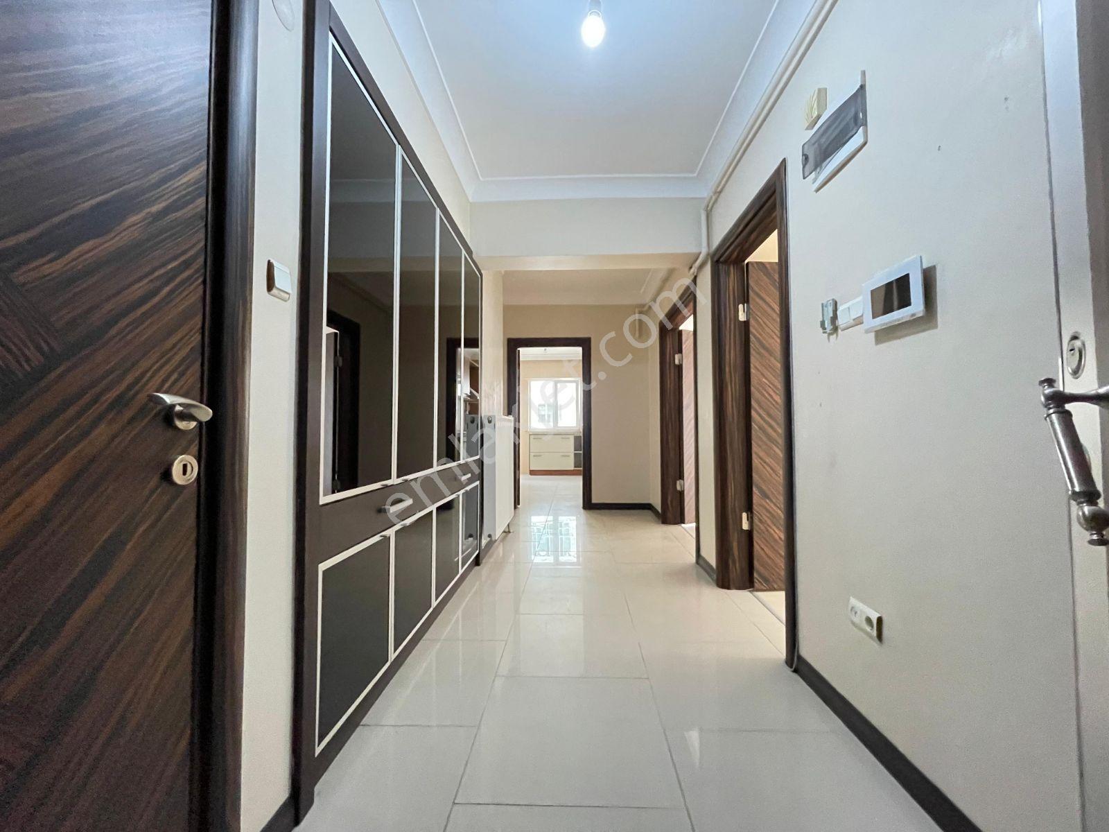 Tuğra'dan Site İçinde 3+1 Geniş Kullanışlı Daire - Görsel 28