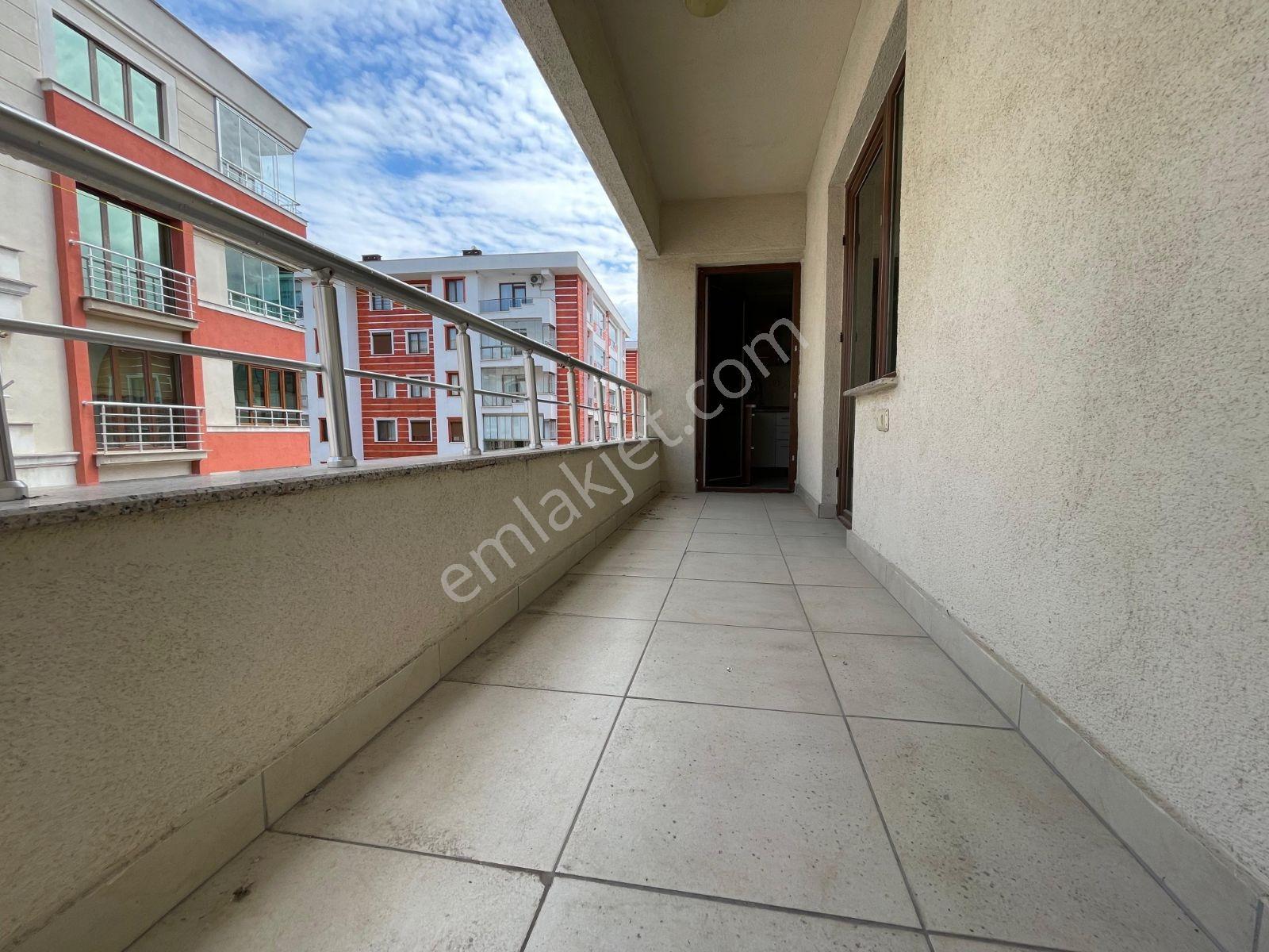 Tuğra'dan Site İçinde 3+1 Geniş Kullanışlı Daire - Görsel 20