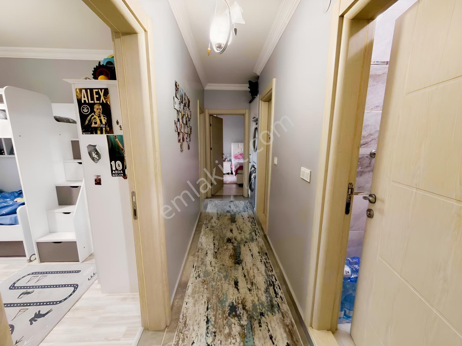 Yoldaş Emlaktan Kocatepe Mah 3+1 Satılık Daire - Görsel 14