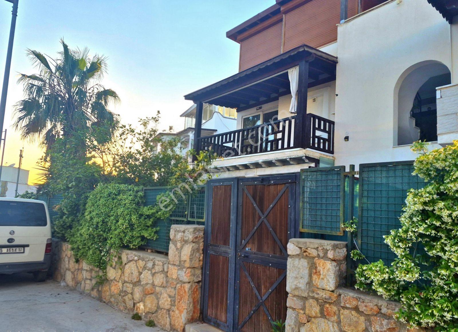 Gümbette Deniz Manzaralı 2+1 Ferah Daire