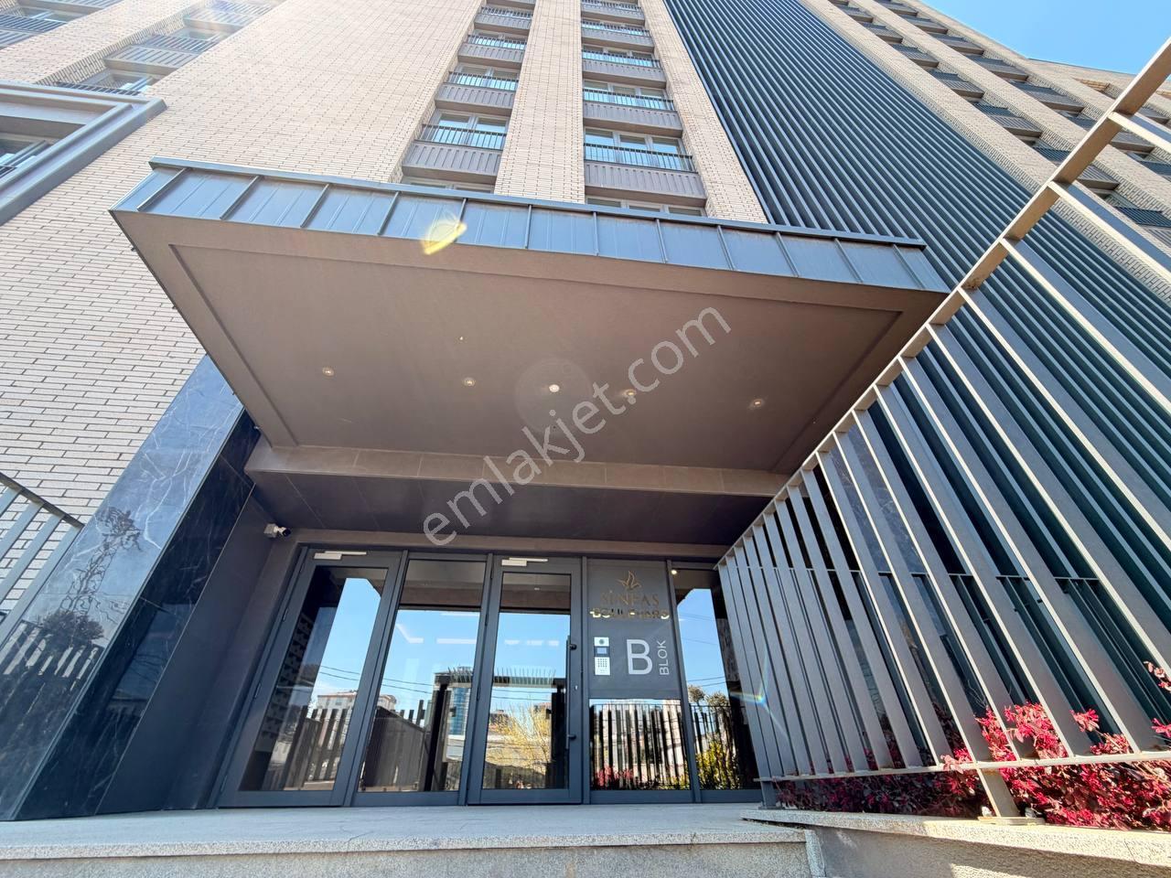 Finans Merkezinin Kalbinde Boulevard Etabı Yatırımın Fırsatı2+1 - Görsel 34