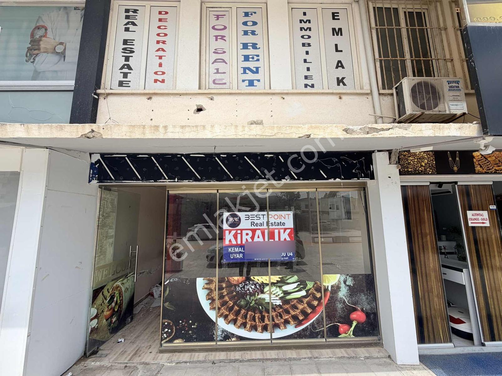 Belek Çarşı İçerisinde Aylık Ödemeli 2 Katlı Ofis Veya Dükkan - Görsel 4