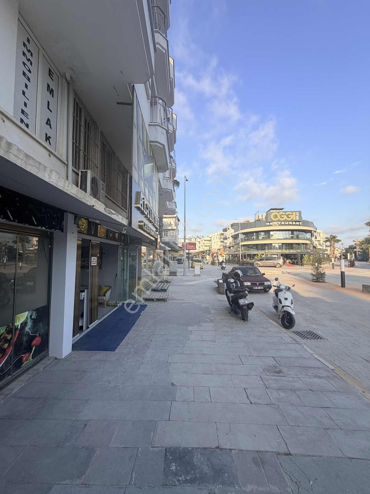 Belek Çarşı İçerisinde Aylık Ödemeli 2 Katlı Ofis Veya Dükkan - Görsel 2