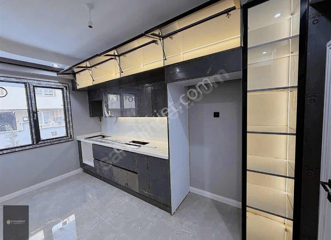 Gümüş Grouptan Fatih Mah 3+1 Lüks Daire Kat Mülkiyetli - Görsel 18