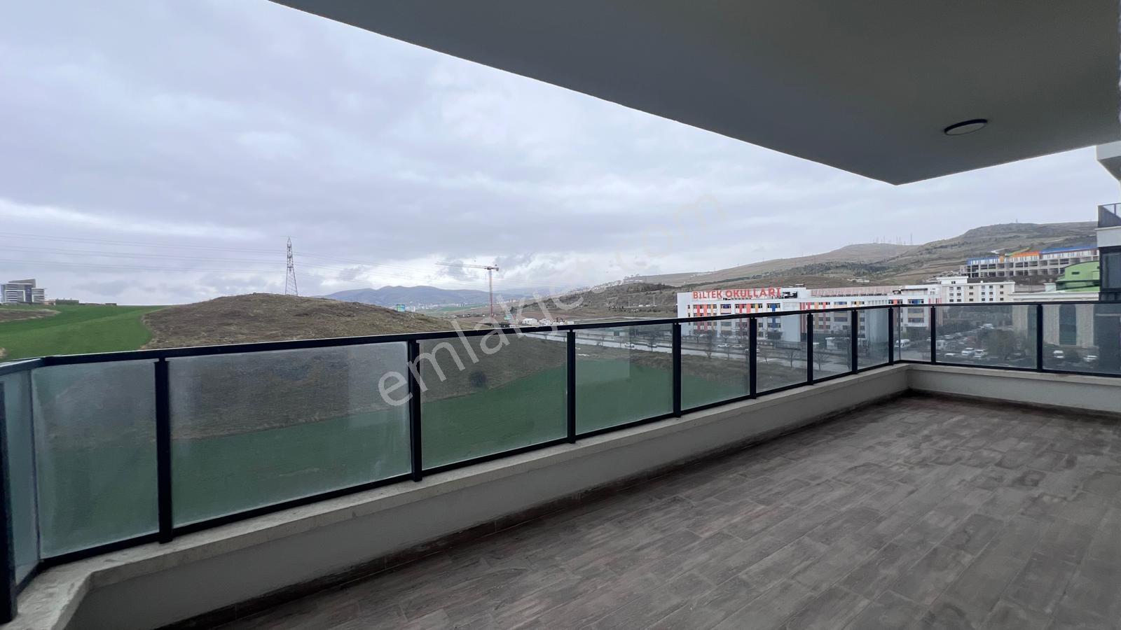 Redstone Castle Vera Ovacık Yerden Isıtmalı Satılık 4+1 Daire - Görsel 30