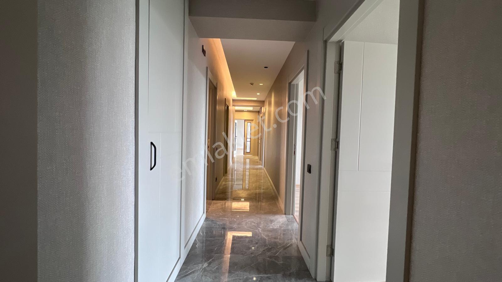 Redstone Castle Vera Ovacık Yerden Isıtmalı Satılık 4+1 Daire - Görsel 21