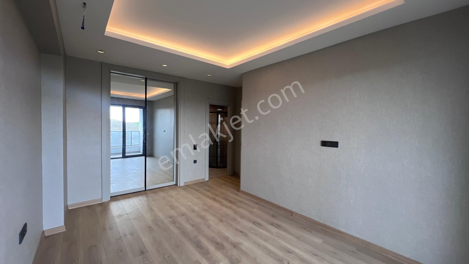 Redstone Castle Vera Ovacık Yerden Isıtmalı Satılık 4+1 Daire - Görsel 11