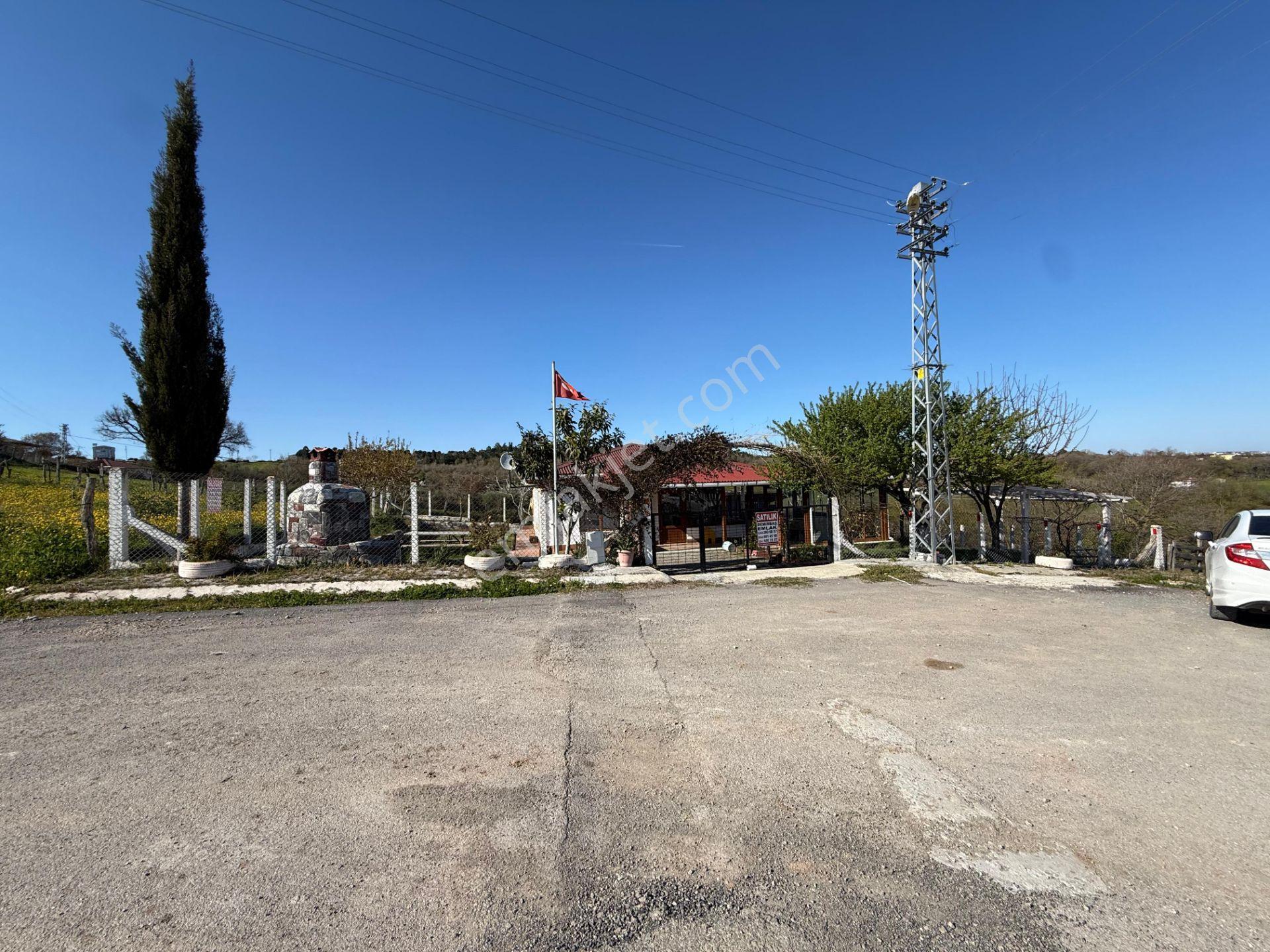 Sinop Osmaniye Mahallesinde Satılık Müstakil Tapulu Yazlık - Görsel 3