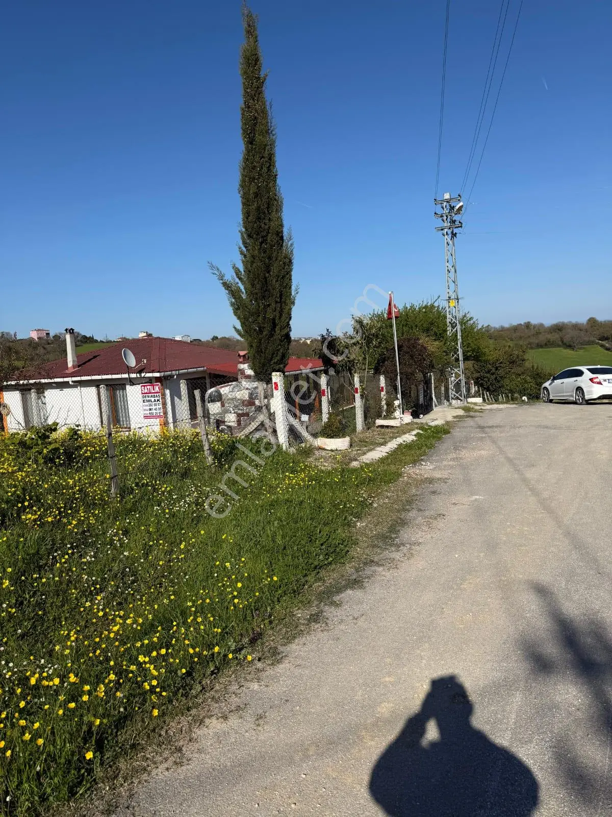 Sinop Osmaniye Mahallesinde Satılık Müstakil Tapulu Yazlık - Görsel 4