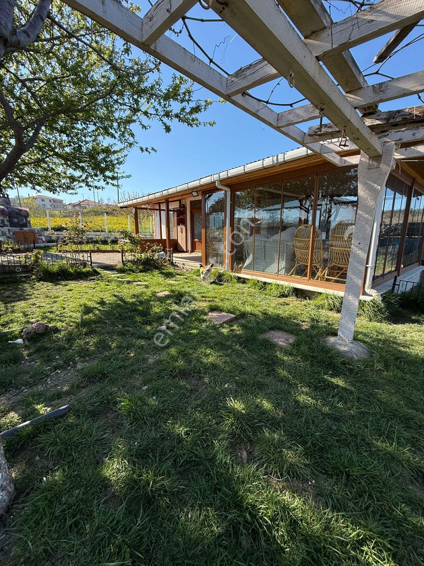 Sinop Osmaniye Mahallesinde Satılık Müstakil Tapulu Yazlık - Görsel 15