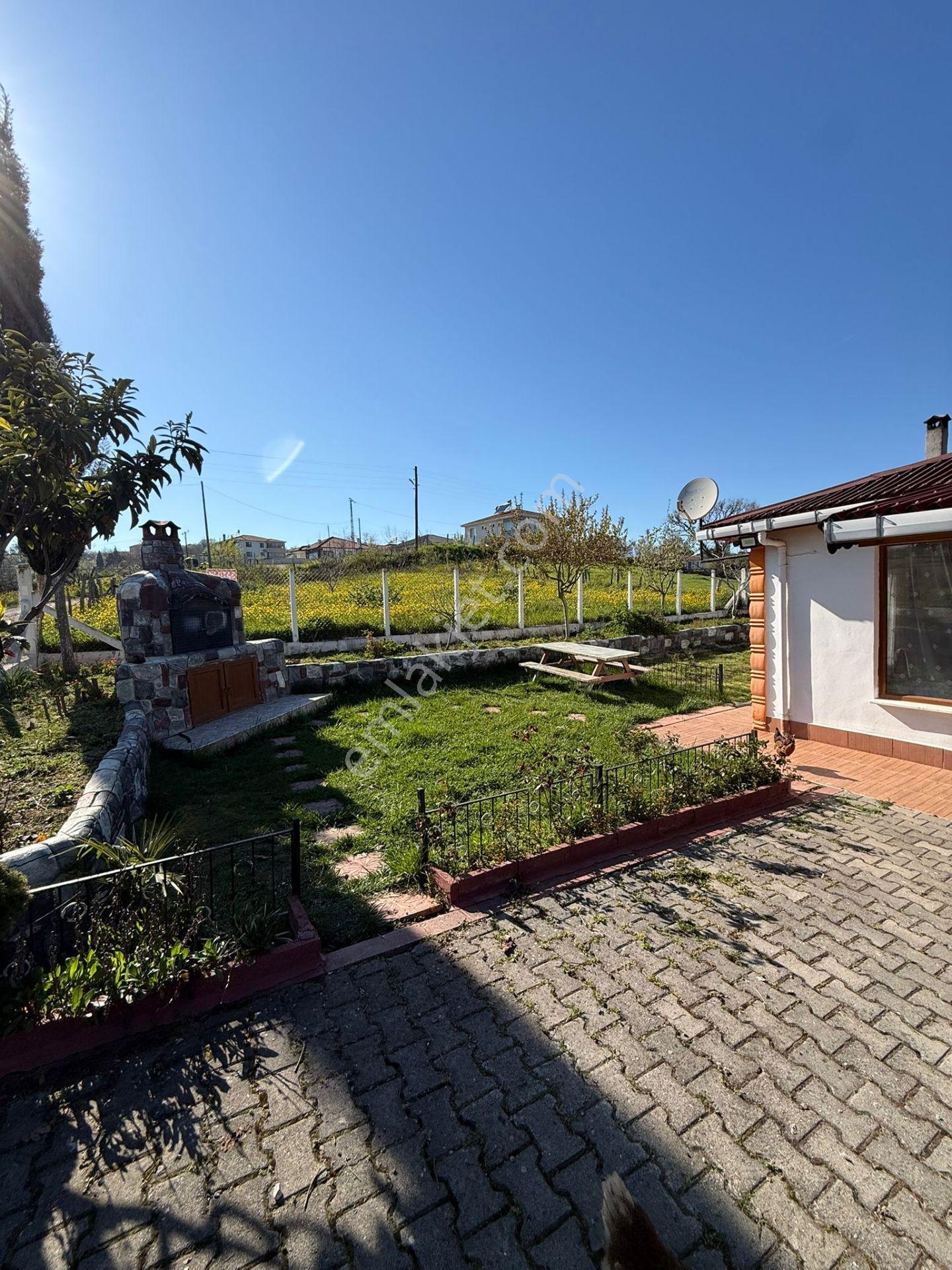 Sinop Osmaniye Mahallesinde Satılık Müstakil Tapulu Yazlık - Görsel 8