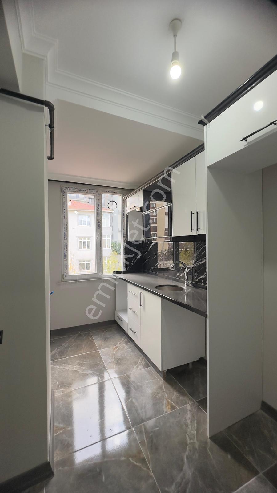 Sıfır İskanlı Kapalı Otoparklı 2+1 Satılık Daire Metrobüse Yakın - Görsel 27