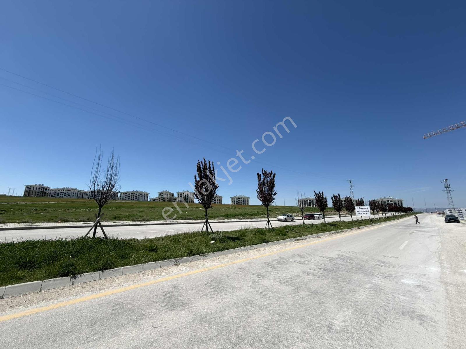 Otem Saraykentte 2+1 | 4. Kat | Site İçi Modern Yaşam - Görsel 23
